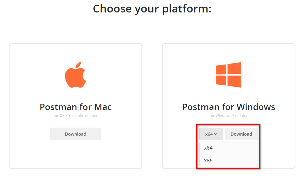 Postman Download For Mac